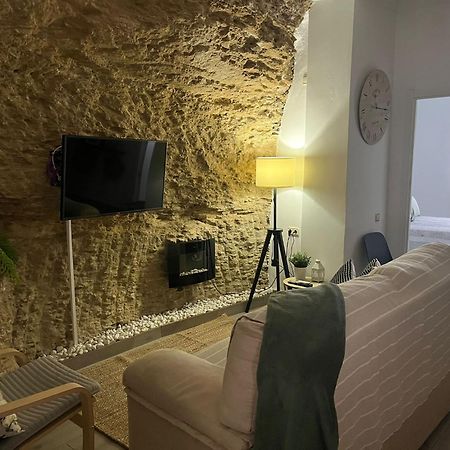 דירות Setenil De Las Bodegas Casa Isabel מראה חיצוני תמונה