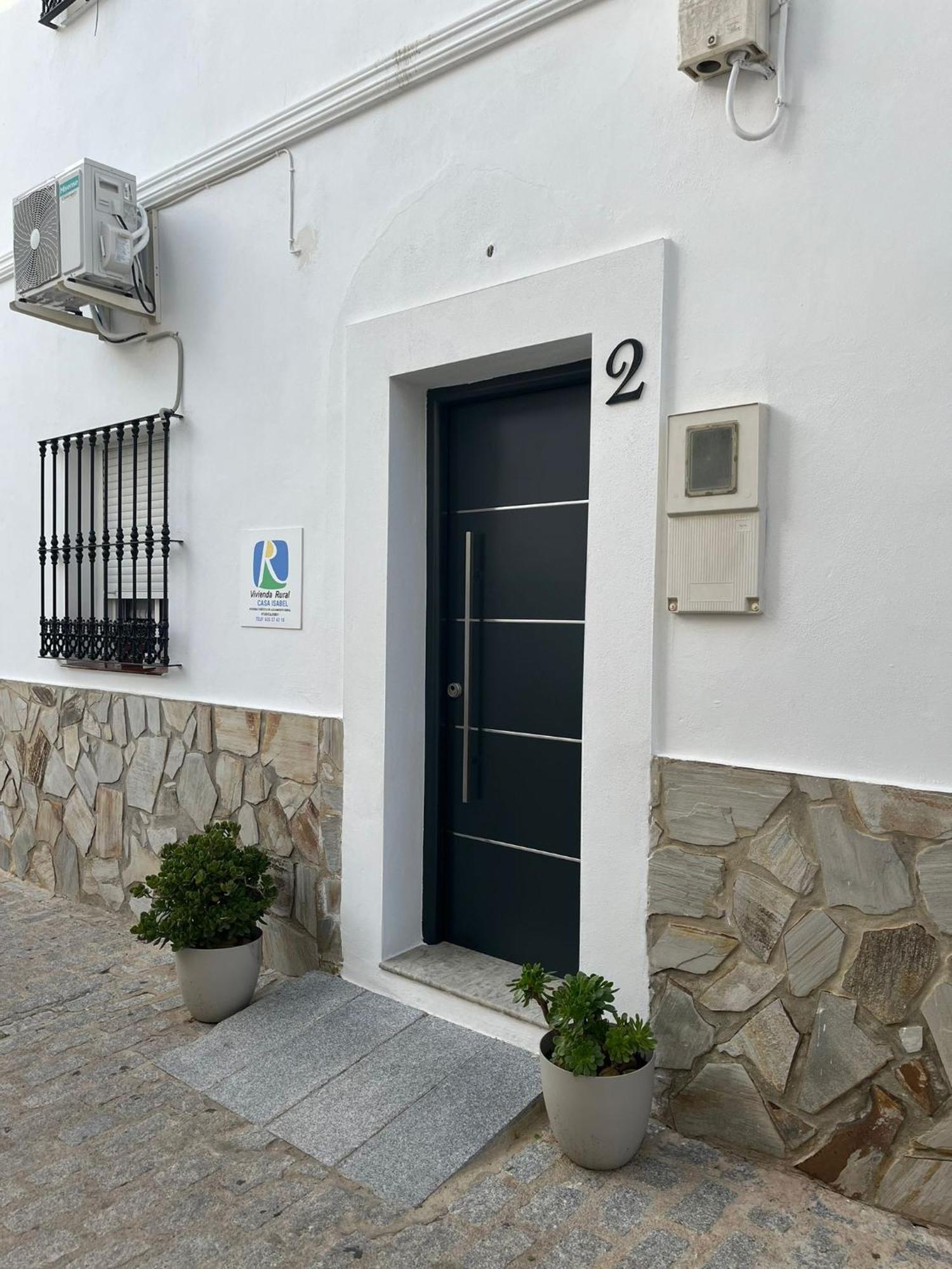 דירות Setenil De Las Bodegas Casa Isabel מראה חיצוני תמונה